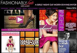 On Our Radar: Stacy London Is Fashionably Late 